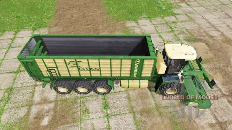 Krone BiG L 550 Prototype v1.0.0.2 for Farming Simulator 2017