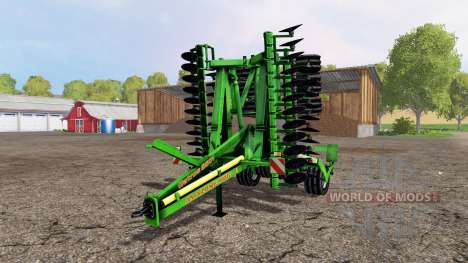 AMAZONE Catros 5501 for Farming Simulator 2015