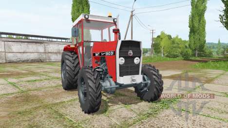 IMT 560 DeLuxe v2.0 for Farming Simulator 2017
