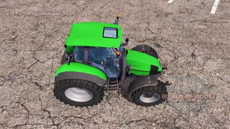 Deutz-Fahr Agrotron 120 Mk3 for Farming Simulator 2013