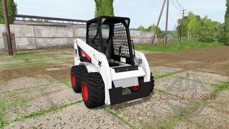 Bobcat S160 v2.3 for Farming Simulator 2017