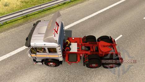 Mercedes-Benz 1632 v1.2 for Euro Truck Simulator 2