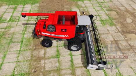 Massey Ferguson 9790 for Farming Simulator 2017