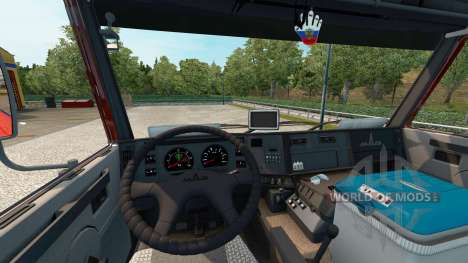 MAZ 5340 for Euro Truck Simulator 2