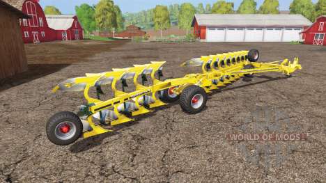 Vogel&Noot Heros 1000 v1.1 for Farming Simulator 2015
