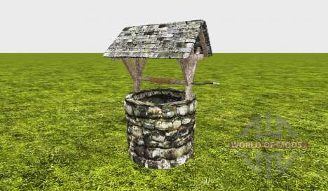 Water well for Farming Simulator 2015