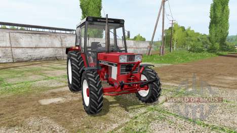 International Harvester 644 v2.3 for Farming Simulator 2017