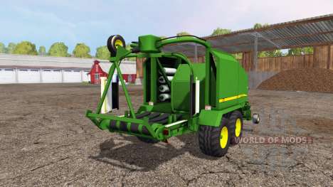 John Deere 678 for Farming Simulator 2015