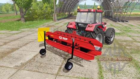 SIP Favorit 220 for Farming Simulator 2017
