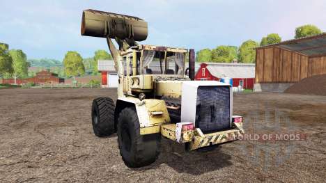 Kirovets K 702 for Farming Simulator 2015