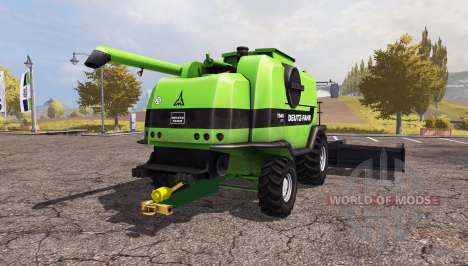 Deutz-Fahr 7545 RTS for Farming Simulator 2013