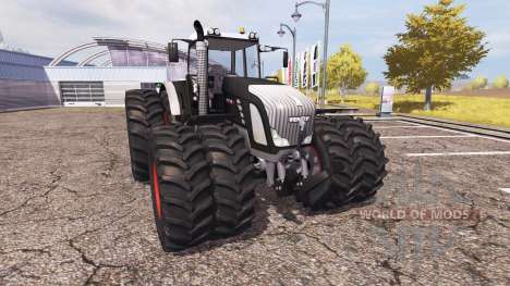 Fendt 936 Vario v5.5 for Farming Simulator 2013