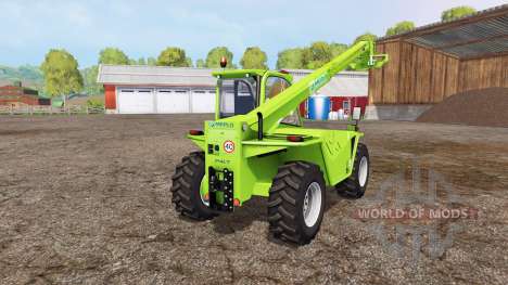 MERLO P 41.7 for Farming Simulator 2015
