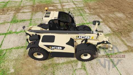 JCB 536-70 army for Farming Simulator 2017