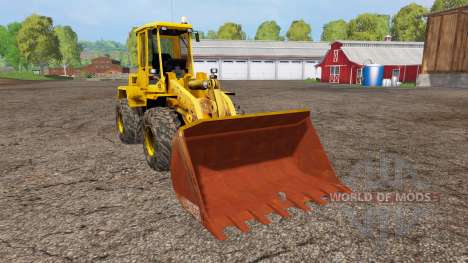 Amkodor 332 C4 for Farming Simulator 2015