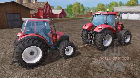 Animated chain for Farming Simulator 2015
