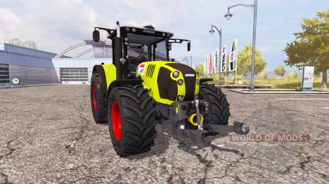 CLAAS Arion 620 v1.5 for Farming Simulator 2013