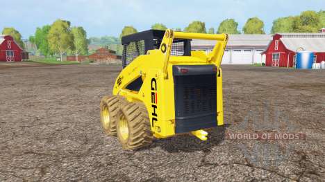 GEHL 4835 SXT for Farming Simulator 2015