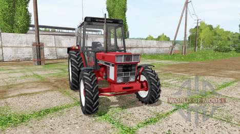 International Harvester 844 v1.2 for Farming Simulator 2017