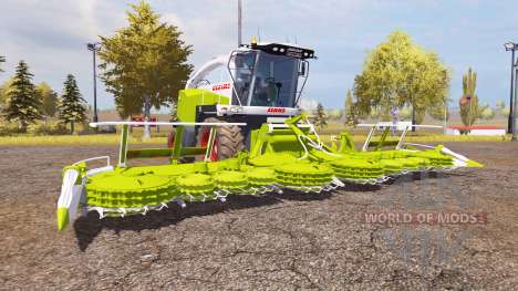 CLAAS Orbis 900 for Farming Simulator 2013