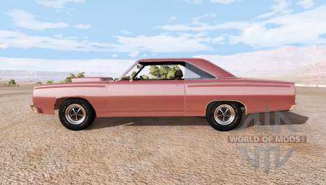 Plymouth Road Runner v1.1 for BeamNG Drive