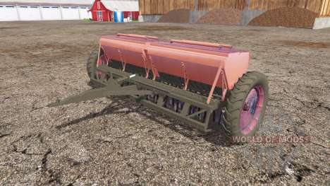 NWT 3.6 for Farming Simulator 2015