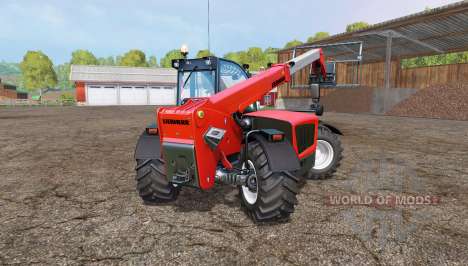 Liebherr TL 436-7 v1.3 for Farming Simulator 2015