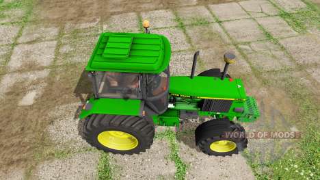 John Deere 3050 for Farming Simulator 2017