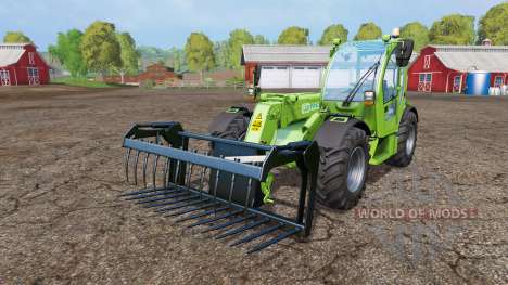 MERLO P 32.6 L Plus for Farming Simulator 2015