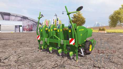 John Deere 420 v2.0 for Farming Simulator 2013