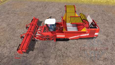 Grimme Tectron 415 for Farming Simulator 2013