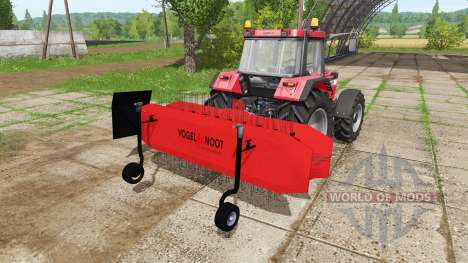 Vogel&Noot Heublitz 220 for Farming Simulator 2017