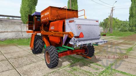 Don 1500 v2.1 for Farming Simulator 2017
