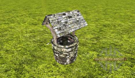 Water well for Farming Simulator 2015