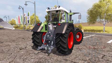 Fendt Favorit 926 v1.1 for Farming Simulator 2013