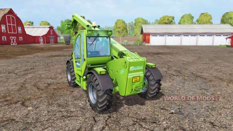 MERLO P 32.6 L Plus v2.0 for Farming Simulator 2015
