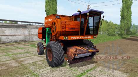 Don 1500 v2.2 for Farming Simulator 2017