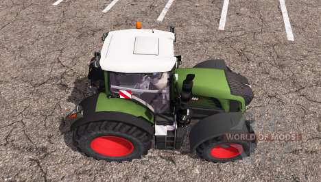 Fendt 924 Vario v4.0 for Farming Simulator 2013