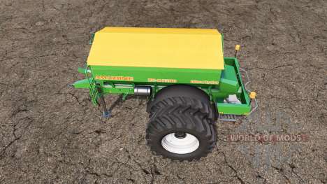 AMAZONE ZG-B 8200 twin wheels for Farming Simulator 2015