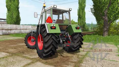 Fendt Favorit 612 LSA Turbomatik E for Farming Simulator 2017
