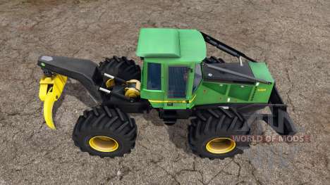 John Deere 548H for Farming Simulator 2015