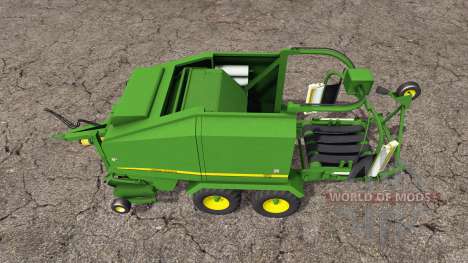John Deere 678 for Farming Simulator 2015