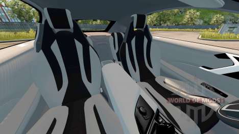 BMW i8 (I12) v2.0 for Euro Truck Simulator 2