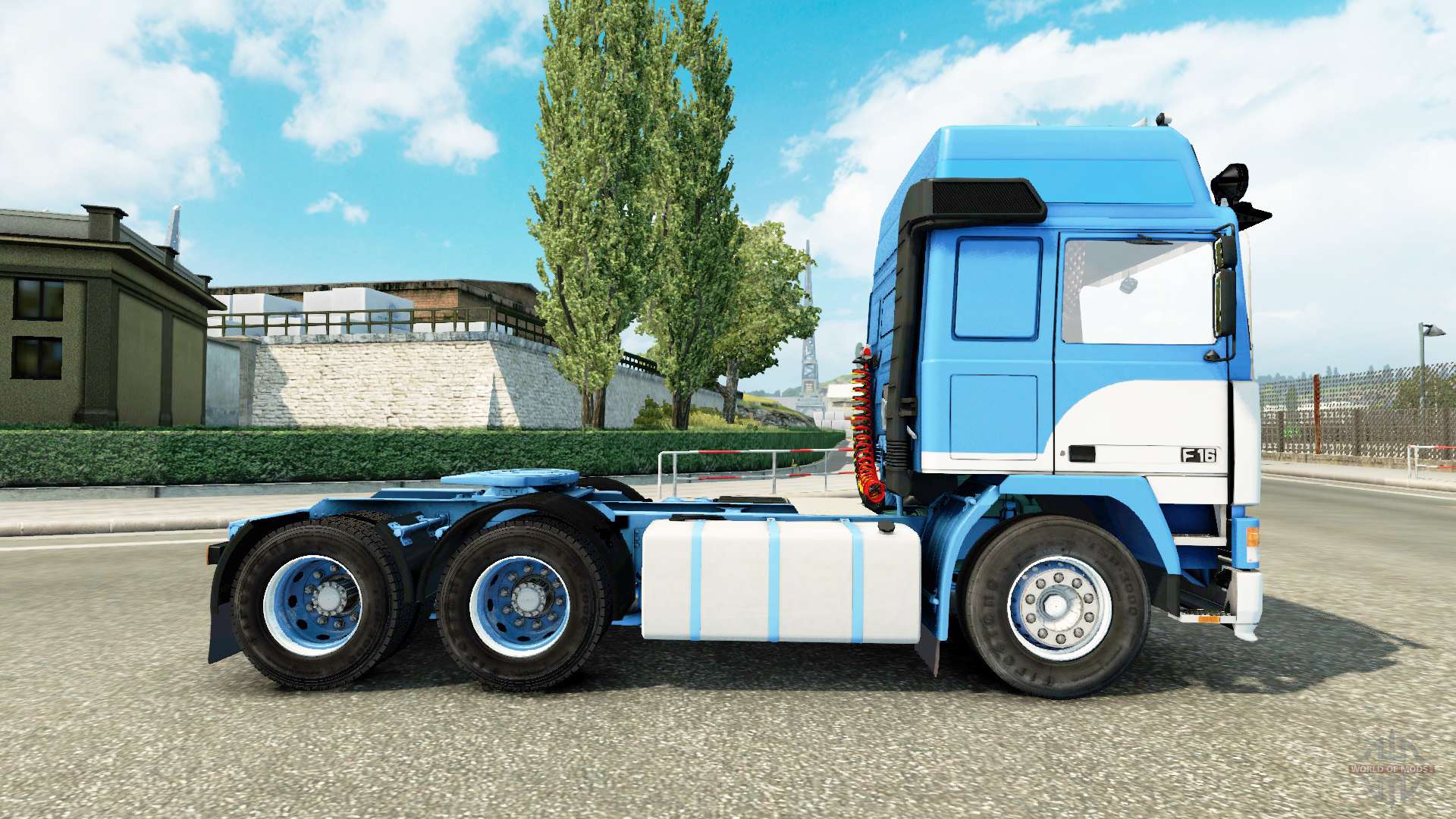 euro truck simulator 2 volvo dealers