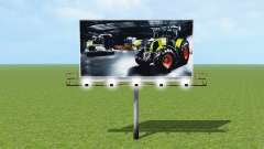 Billboard for Farming Simulator 2015