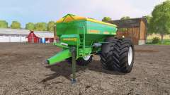 AMAZONE ZG-B 8200 twin wheels for Farming Simulator 2015