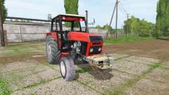 URSUS 912 for Farming Simulator 2017