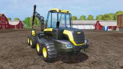PONSSE Bear v1.2 for Farming Simulator 2015