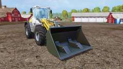 Liebherr L538 AWS v2.0 for Farming Simulator 2015
