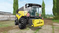 New Holland CR9.90 for Farming Simulator 2017